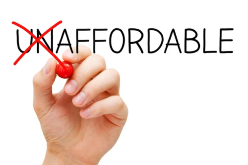 Affordable Monthly Payments for A Corporate Tax Liability