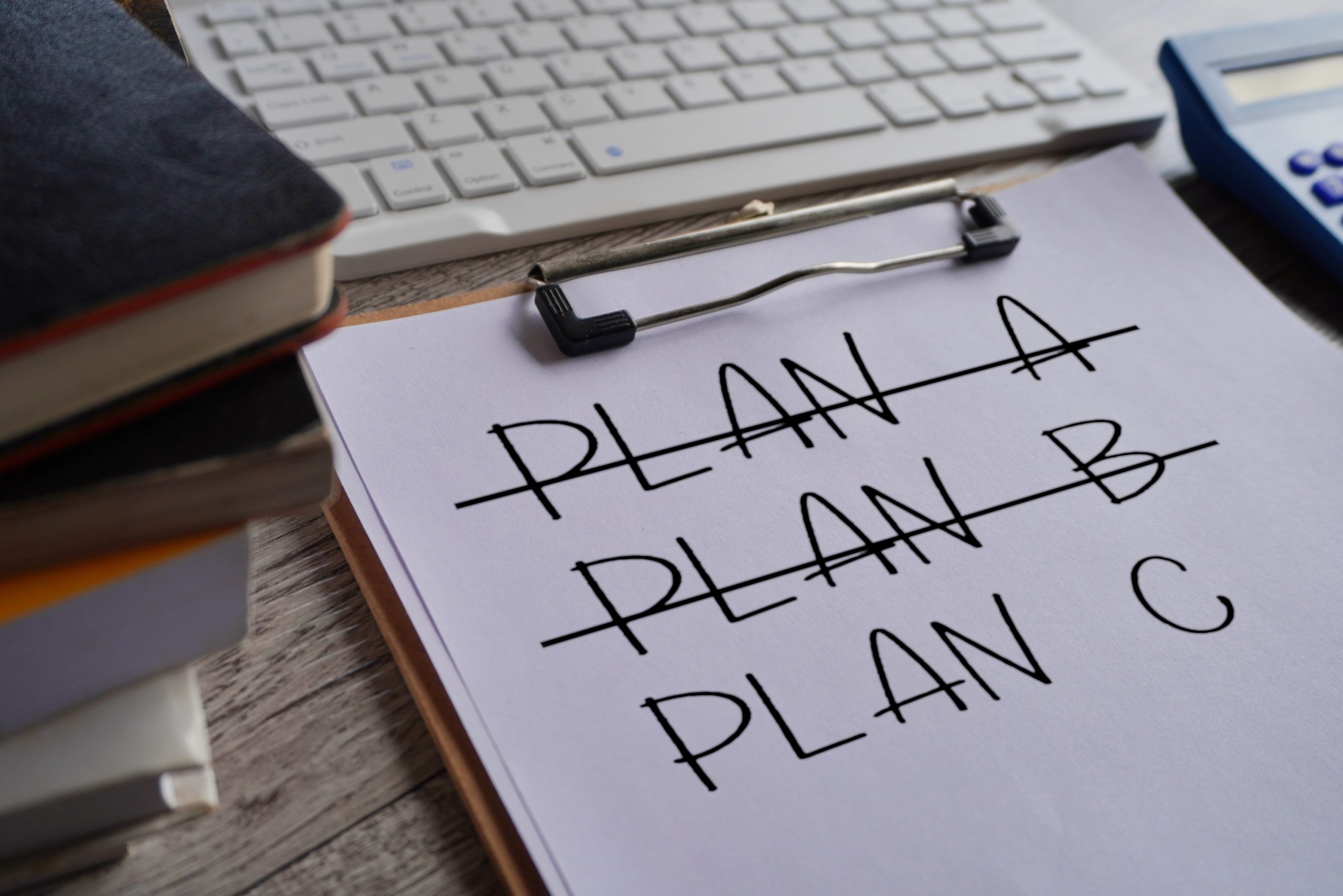 In Business Offer in Compromise? There’s a Better Tax Resolution Solution