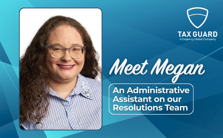Employee Spotlight: Megan Davidson